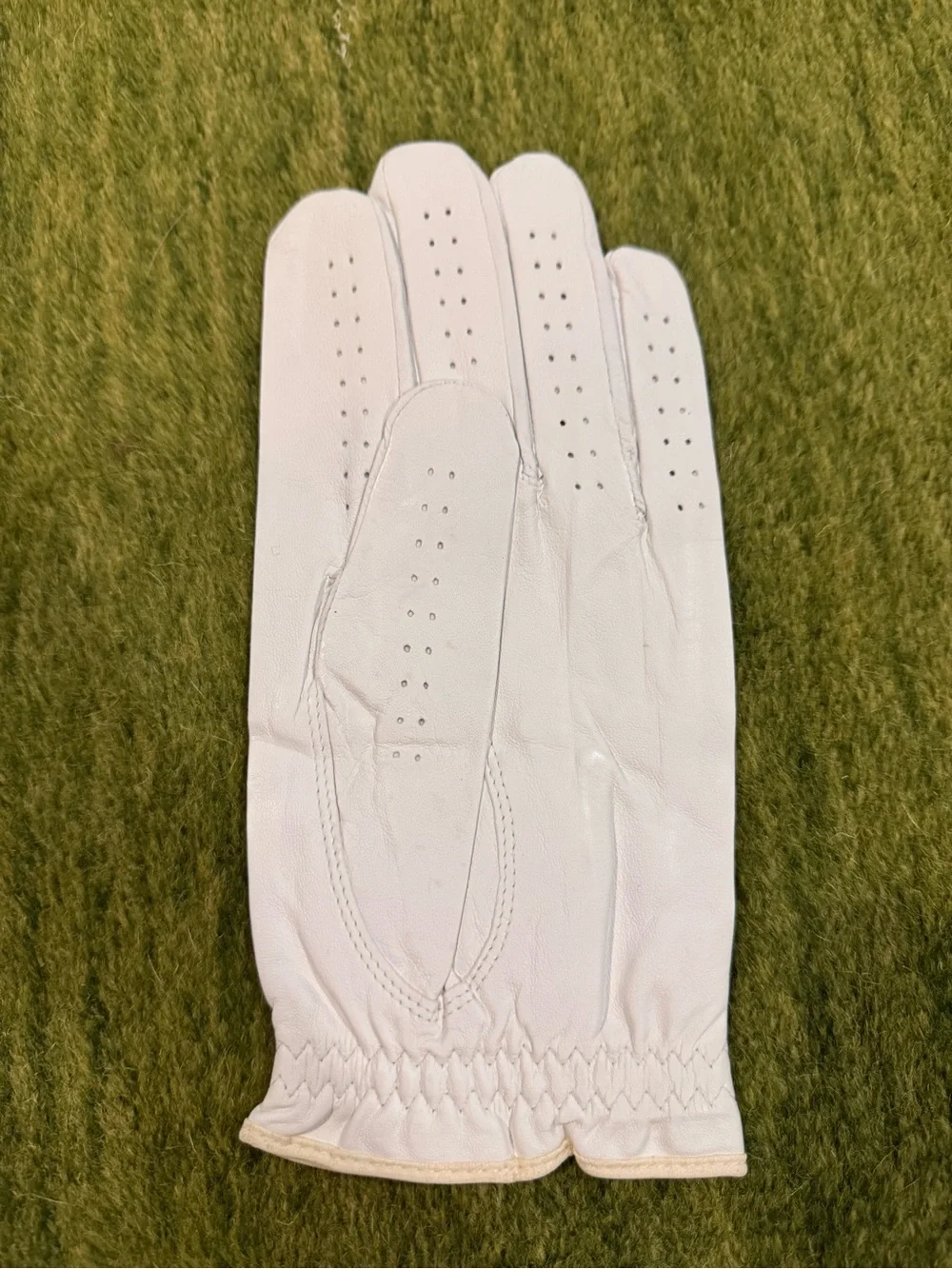 Vintage Polo Ralph Lauren Sheepskin Mens Left XL Golf Glove VNT Deadstock New
